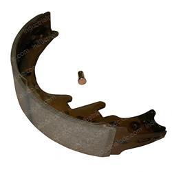 Picture of Shoe - Brake Na Akebono