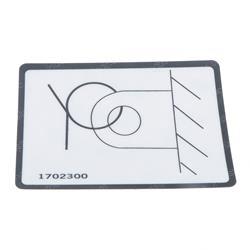 Picture of Sticker - Decal