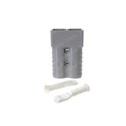 Anderson 6320G6 SB 350 AMP CONNECTOR  1/0 GRAY