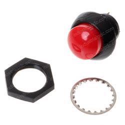 Picture of Push Button- Red