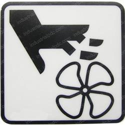 Picture of Decal - Fan Blade