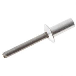 SKYJACK 132042 1/4 IN  IN  ALUM/STEEL POP RIVE