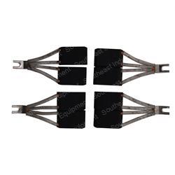 CATERPILLAR/TOWMOTOR CT358319 BRUSH PAIR SET - 4