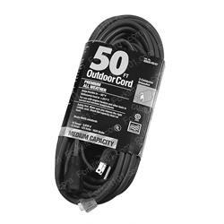 yt150120287 CORD - EXTENSION 14/3 50 FT