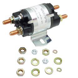 Yale 330037885 - solenoid, 12 volt