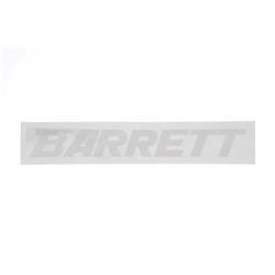 Picture of Label-Barrett