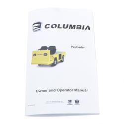 Picture of Owners Manual Bc Ace+ Smt Dr.