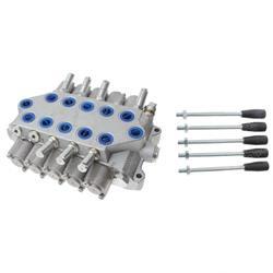 Picture of Valve 5 Spool Bondoli Kooi