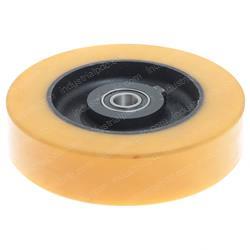 Picture of Wheel Assembly - Poly