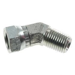 Picture of Elbow-45 Swvl Nut 1/4 Npt