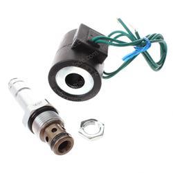 Picture of Valve Solenoid With Coil