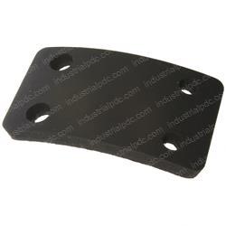 Picture of Strap - Rubber Step Support