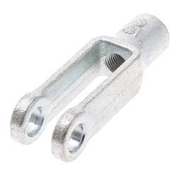 Picture of Clevis-Yoke-3/8-24 Nf-2 1/2-5/