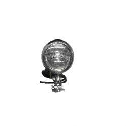yj5ag-s-4700 DECKLIGHT - 5 IN ROUND - CLEAR SPOT FLOOD - 100/100 WATT - - CHROME - 3-WAY SWITCH - WITH 2 IN SQUARE BRACKET - THE BEAM - MFR # 5AG-S-4700