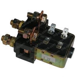 Picture of Contactor - 48 Volt
