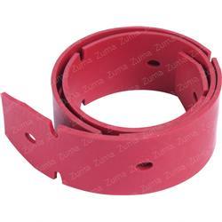 BT 374035 - blade, squeegee frnt 22 in rbr
