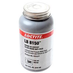 Picture of Lube - Anti Seize 8oz Brush Top
