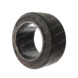 Picture of Tire - Press on 10x5x6.25 Smoot