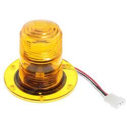 Picture of Strobe Lamp and Lens