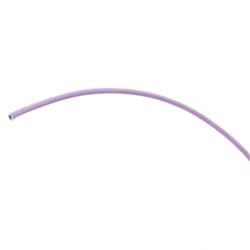 Picture of Wire - 24 Awg Purple Teflon Typ