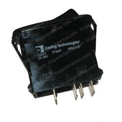 TENNANT 0398500 ROCKER SWITCH