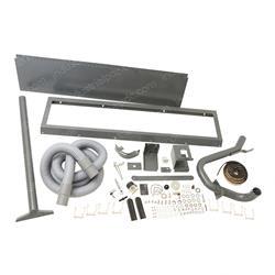 Picture of Wand Vacuum 800 Gray