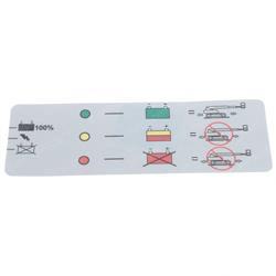 Picture of Decal - Battery Charging Inst