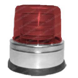 Picture of Strobe - 120v Ac - Red - Ul