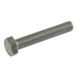 Picture of Screw  Hex  M6 X 1.00 X 35  Ss