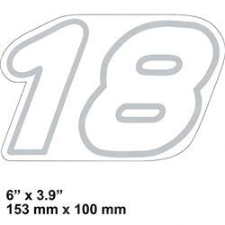 Picture of Decal - Model 18
