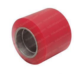 Picture of Wheel - Poly 3 1/4 X 2 7/8