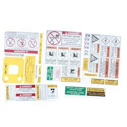 Picture of Decal Kit - Install Mx19 Dom