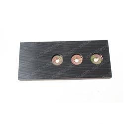 Picture of Wear Pad 7x3x625 W/Nuts