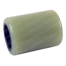 Picture of Wheel - Poly 3 1/4 X 4 1/2