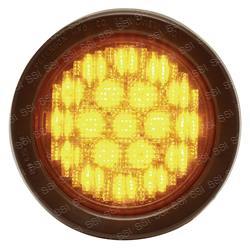 LIGHT - 12-24V - AMBER LED