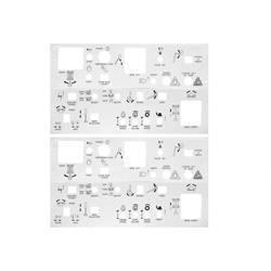 Picture of Decal Kit - Console Box