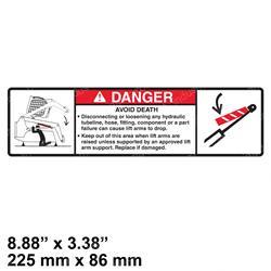 Picture of Decal- Da