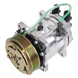 Picture of Compressor- a/C