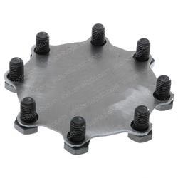 Picture of Back Plate Poclain#000250861a