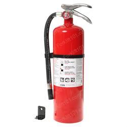 sy1241096 EXTINGUISHER - 10 LBS FIRE - W/WALL HOOK