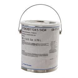 Picture of Black Paint- Flat (1 Gal)