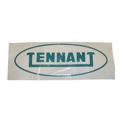 Picture of Label Logo Tenn Ovl264lblu/Grn