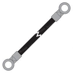 Picture of Leadhead - 1 Ga Blk 10 Ft Str