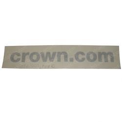 Picture of Decal Crown.com