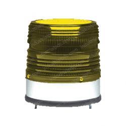 Picture of Strobe - 12/24v - Amber