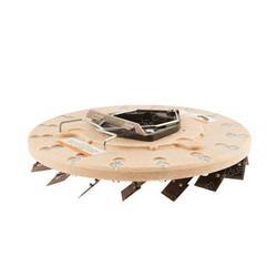 Picture of Disk -  14.0d -  0100grit -  Cc