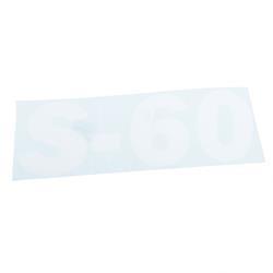 Picture of Decal Cosmetic S60