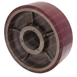 BISHAMON BS12061733-A WHEEL - QUANTUM PS