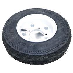 Picture of Tire - 4.80 X 8.00 Lrb  5h