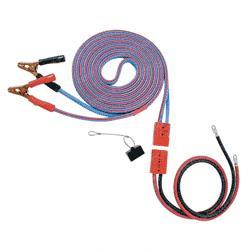 stc352 BOOSTER ASSEMBLY - 2 AWG - 35 FT CABLE - 4 FT HARNES - - WITHOUT POLARITY INDICATOR